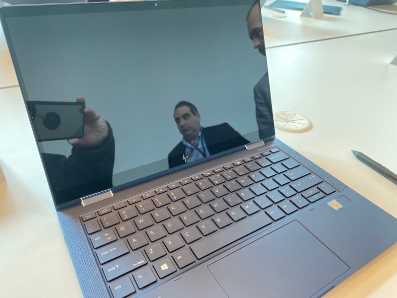 HP Spectre x360 15