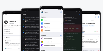 GitHub launches Android app in beta