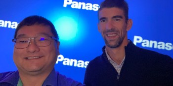 Michael Phelps interview — How Olympic athletes can take advantage of tech