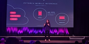 Facebook launches PyTorch 1.4 with mobile customization and Java support