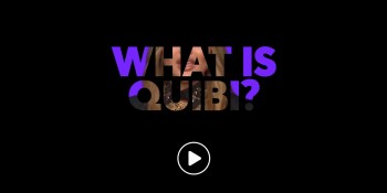 Quibi shows off new snack-size, mobile-first streaming service