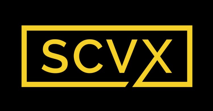 SCVX logo