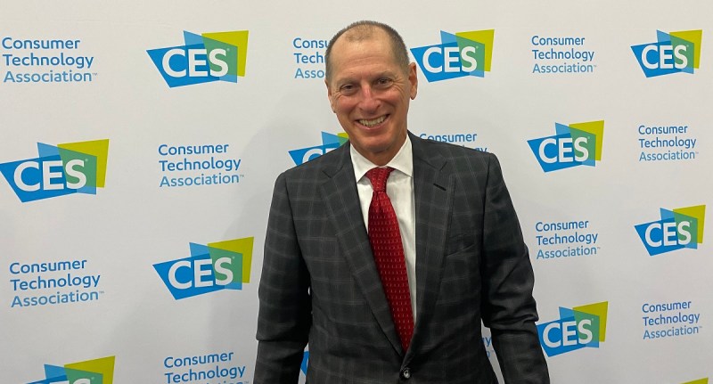 Gary Shapiro is CEO of the Consumer Technology Association