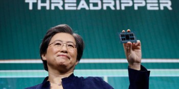 AMD CEO Lisa Su gets chip industry’s highest honor