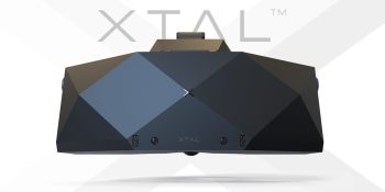 VRgineers debuts 8K XTAL VR headset with 180-degree FOV and AR add-on