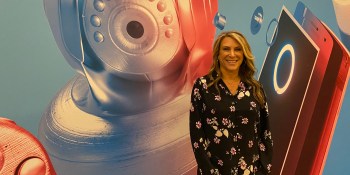 How Shelley Zalis strives to bring gender balance to the tech world