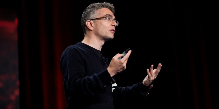 #VBTransform @VentureBeat Jerome Pesenti, VP of AI, Facebook