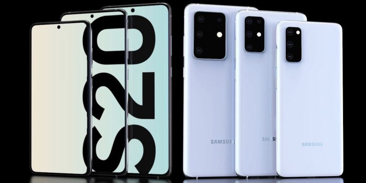 Samsung Galaxy S20 series