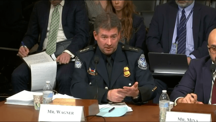 Homeland Security facial recognition hearing