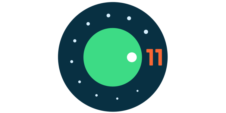 Android 11 Developer Preview logo