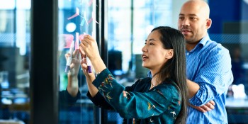 In human-centered AI, UX and software roles are evolving