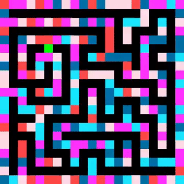 DeepMind AI exploration