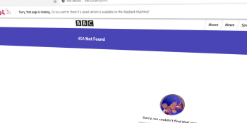 Brave browser taps the Wayback Machine to show deleted web pages