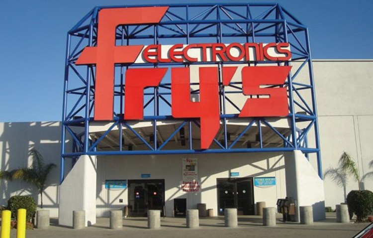 Fry's Electronics