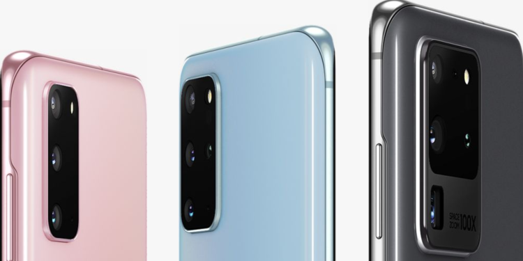 Galaxy S20, Galaxy S20+, Galaxy S20 Ultra