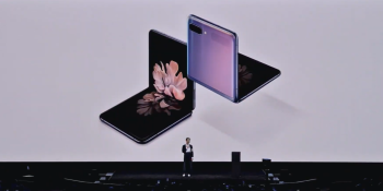 ProBeat: The Samsung Galaxy Z Flip might be for you