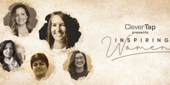 ‘Inspiring Women’ video series continues to shine a spotlight on female marketing leaders