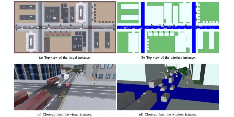 Computer vision and machine learning will enable superior mmWave beam tracking in the future.
