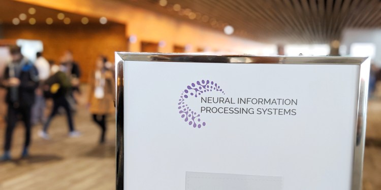 33rd annual Neural Information Processing Systems conference in Vancouver, Canada