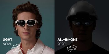 Nreal unveils all-in-one enterprise AR headset for late 2020 release