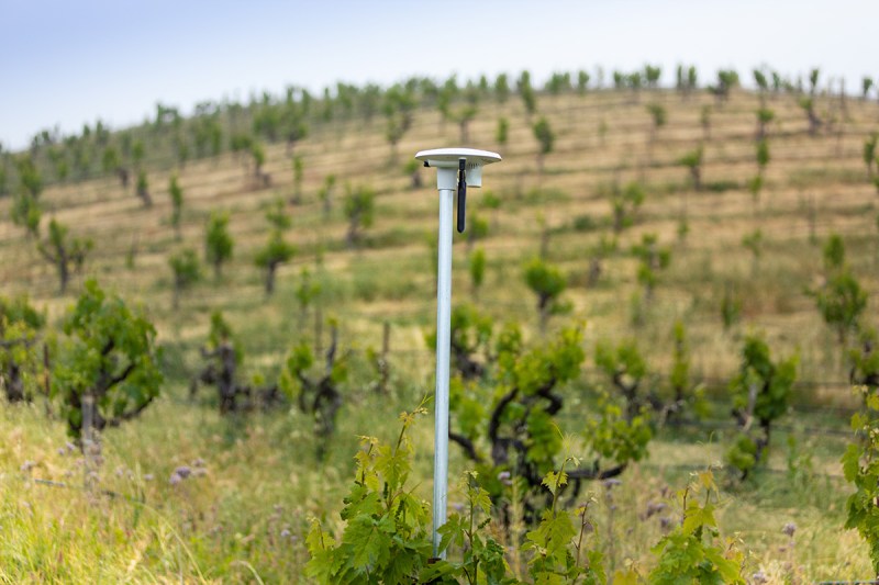 Arable taps new kinds of networking for connecting IoT devices.