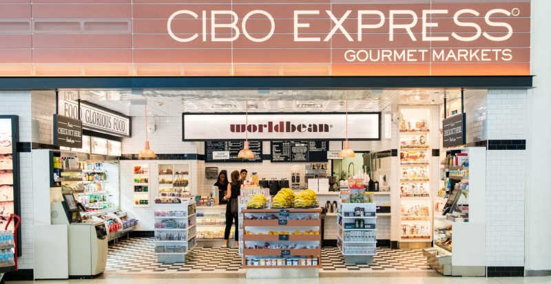OTG's Cibo Express is the first confirmed brand to deploy Amazon's "Just Walk Out" cashierless technology