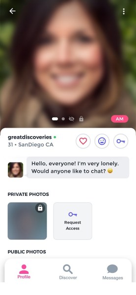 Ashley Madison was accused of using attractive female bots. The company says it stopped doing that.