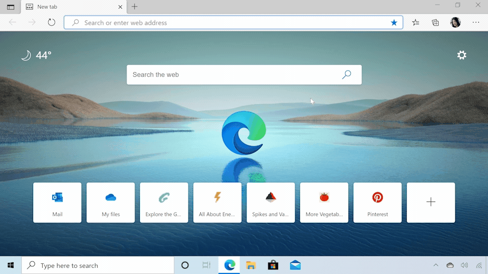 Microsoft Edge Password Monitor feature