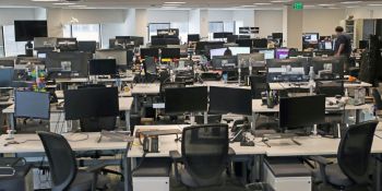 How coronavirus could lead to a permanent remote workforce