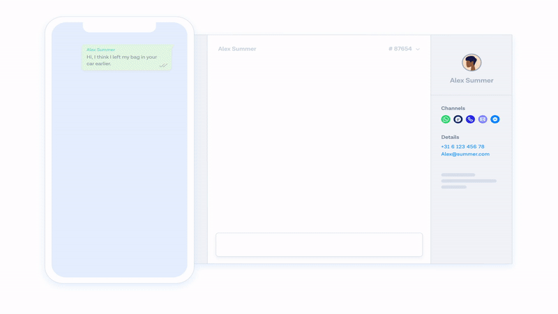 Inbox by MessageBird offers companies a unified, "omnichannel" contact center