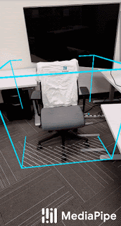Google Objectron AI