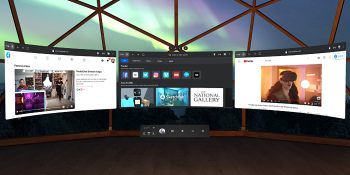 Oculus Quest will test multiple windows and redesigned universal menu