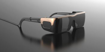 GiveVision and Sony promise compact glasses for visually impaired users