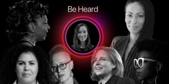 Algorithmic Justice League protests bias in voice AI and media coverage