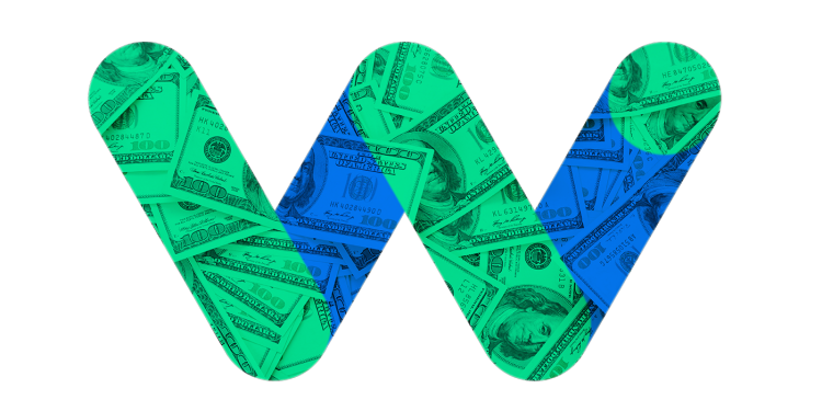 Waymo money logo
