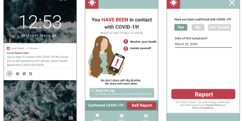 What privacy-preserving coronavirus tracing apps need to succeed
