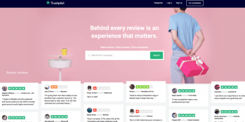 Trustpilot: Confidence in consumer reviews dips amid censorship and fake news