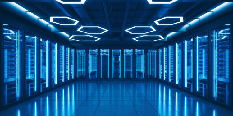 Datacenters can be energy hogs.
