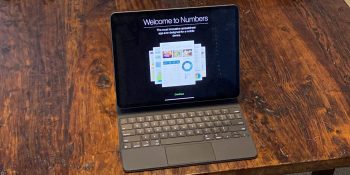 Hands-on: Apple’s $300+ Magic Keyboards turn iPad Pros into business laptops