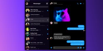 Facebook launches Messenger app for Windows and MacOS globally