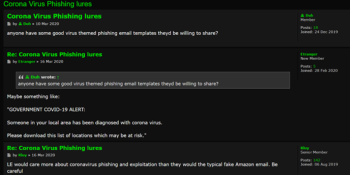 IntSights: The dark web is a wretched hive of coronavirus scams and pandemic cybercrime