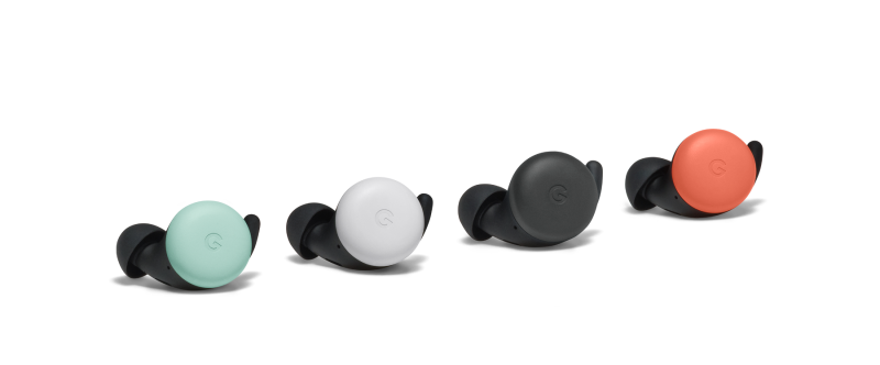 Google Pixel Buds