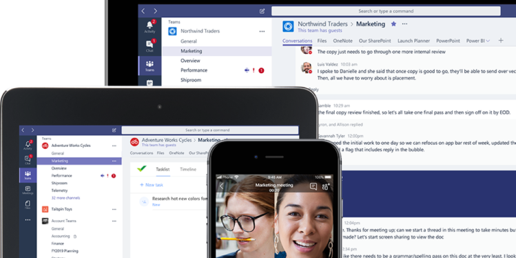Microsoft Teams