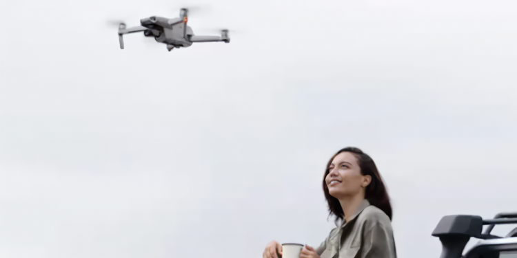 DJI Mavic Air 2