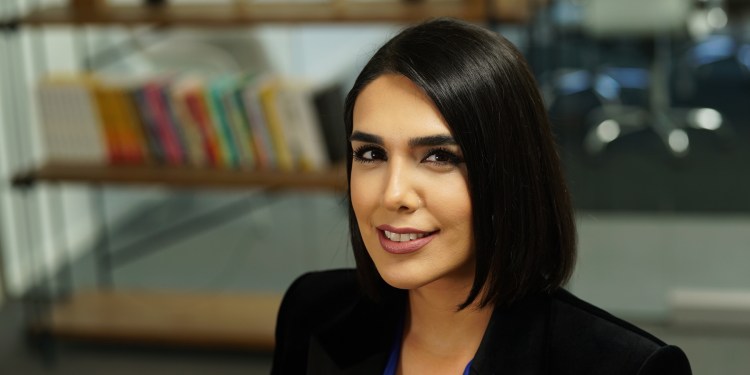 Node CEO Falon Fatemi