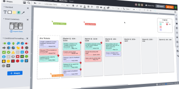 Lucid raises $52 million to grow its web-based visual workspace for remote teams