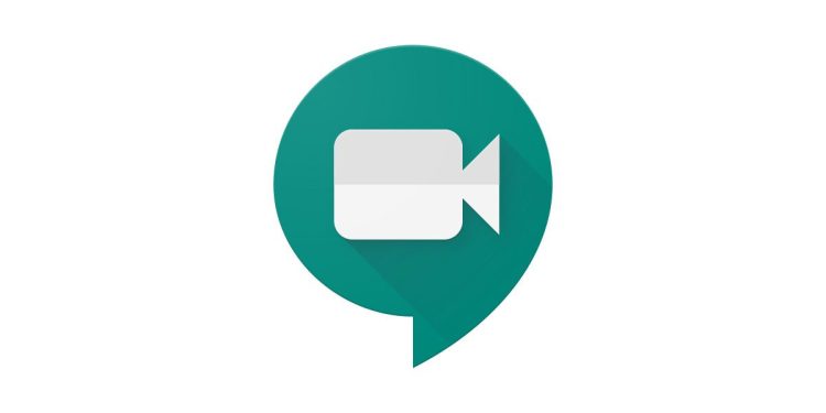 Google Meet logo