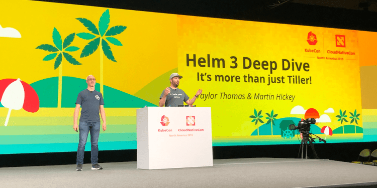 Cloud Native Computing Foundation Helm