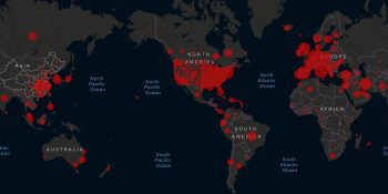 U.K. debunks 5G-coronavirus link after conspiracy theorists burn cell tower