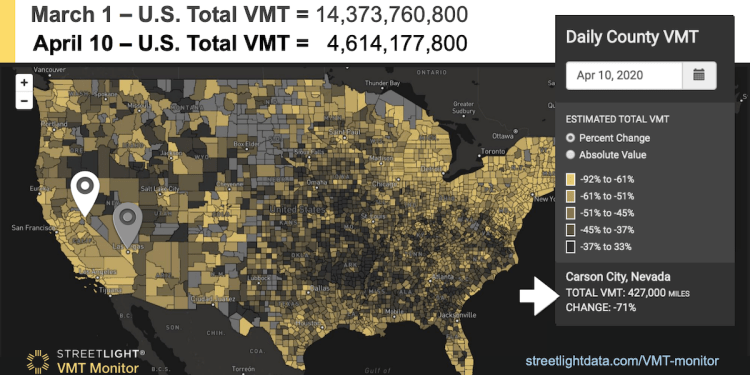 StreetLight Data